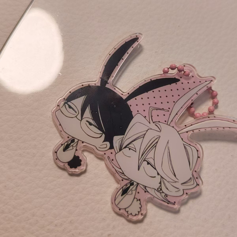 Neuer Doukyusei Sajou Rihito K – Carabiner Keychain Bewertung und Preis