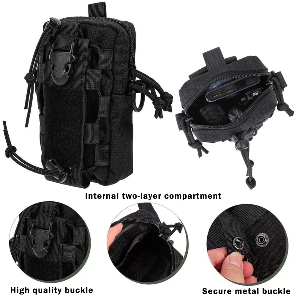Molle EDC Gürteltasche Wasserf – Edc Flex Carry Belt Bewertung und Preis