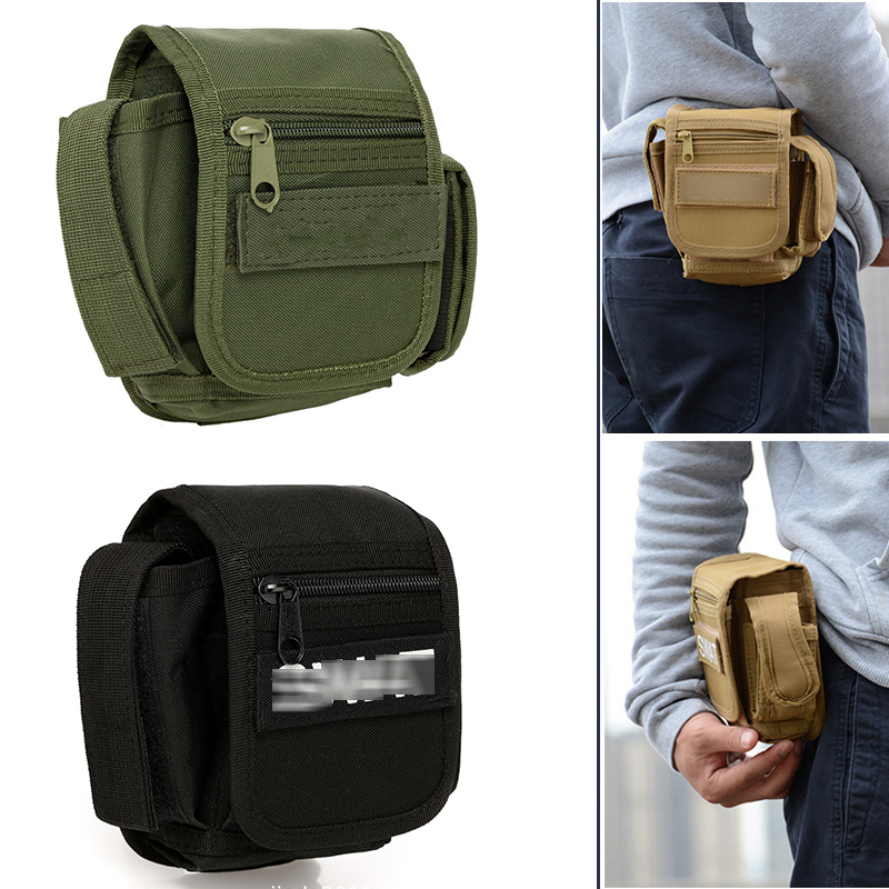 EDC Molle Taktische Tasche Hüf – Edc Carry Pack Bewertung und Preis