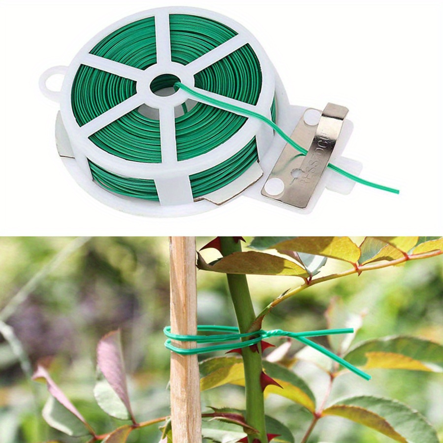 1 Rolle 100 m multifunktionale – Gear Tie Reusable Bewertung und Preis