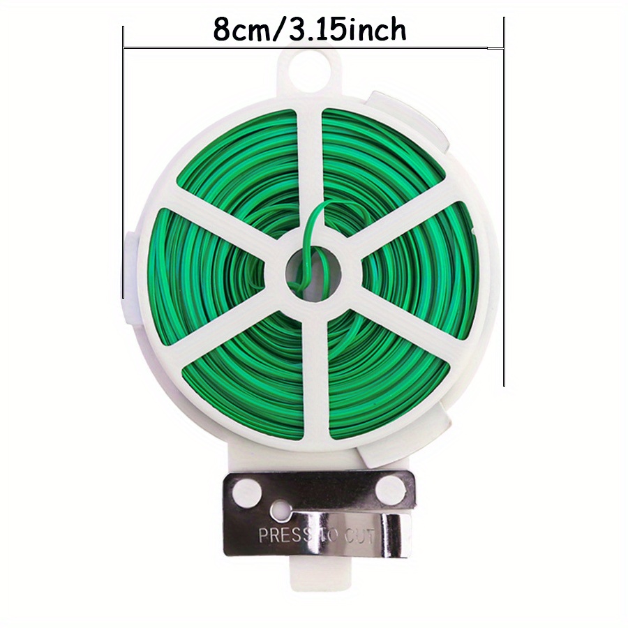 Garten Twist Krawatten Multifu – Gear Tie Reusable Bewertung und Preis