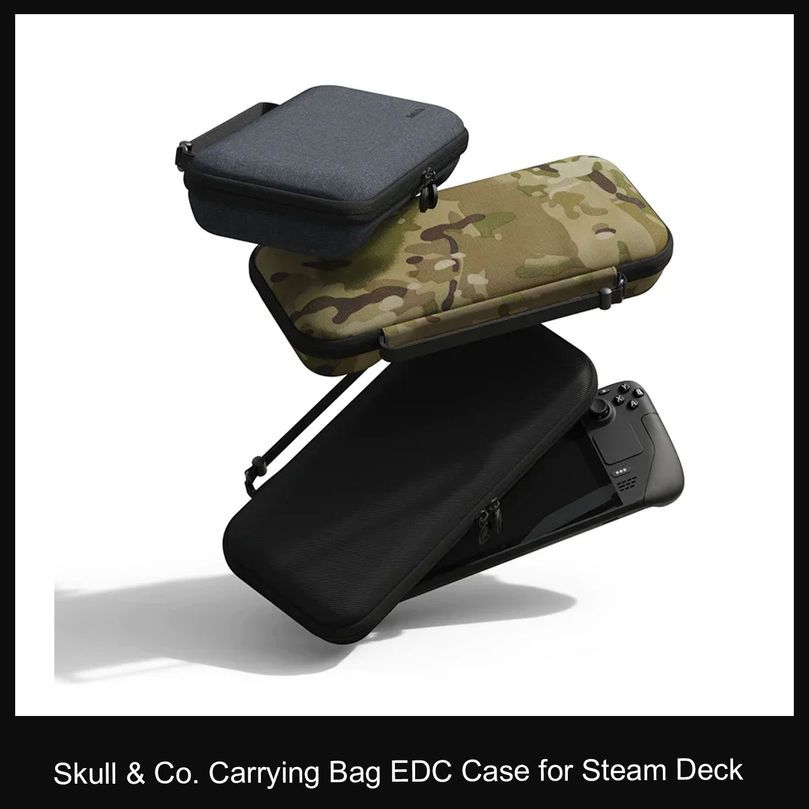 Skull & Co. EDC-Hülle, tragbar – Edc Carry Co Bewertung und Preis