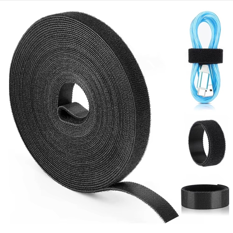 1/3/5 m/Rolle, wiederverwendba – Gear Tie Reusable Bewertung und Preis