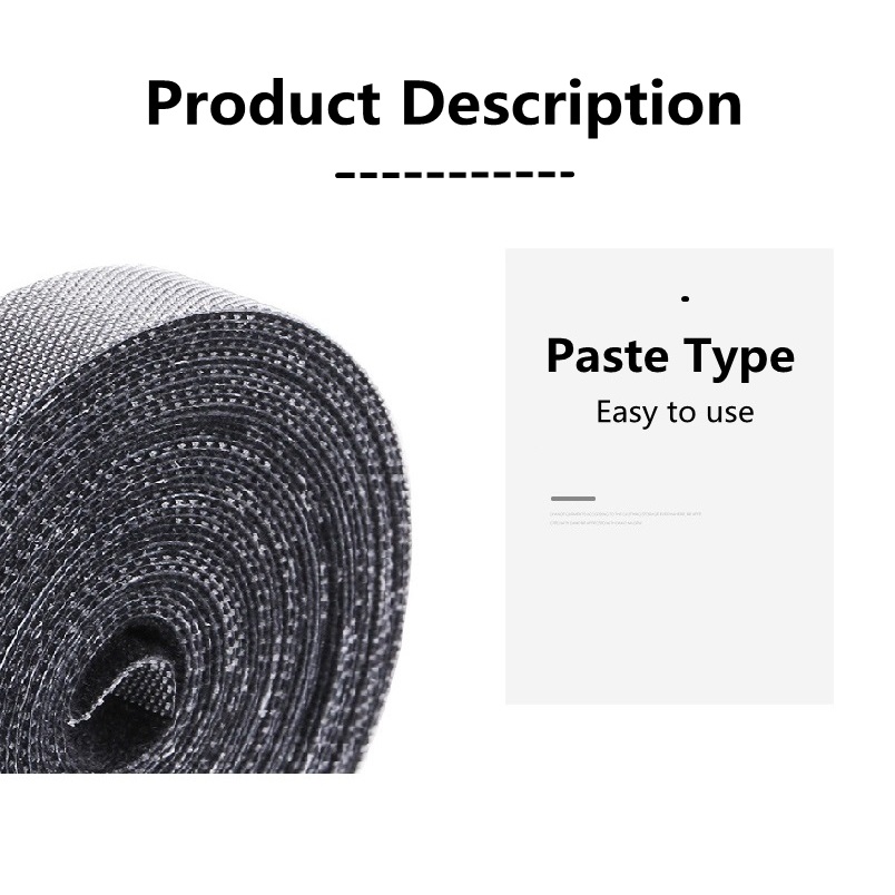 1/3/5 m/Rolle, wiederverwendba – Gear Tie Reusable Bewertung und Preis
