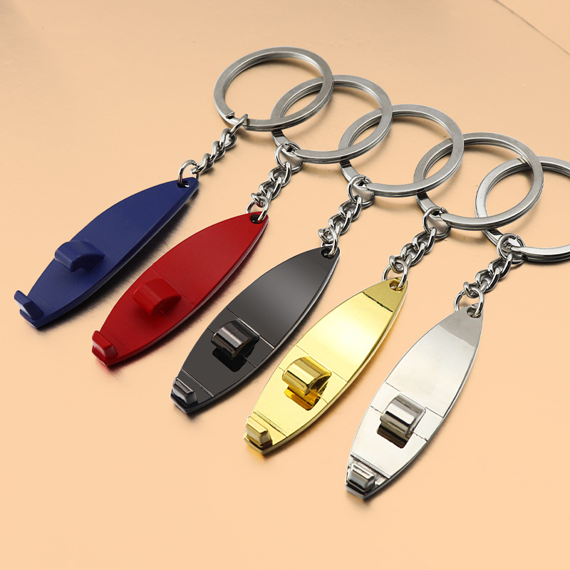1pc Benutzerdefinierte Schlüss – Bottle Opener Keyring Bewertung und Preis