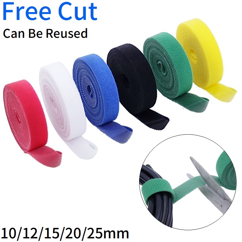 1/5 m Kabelbinder, wiederverwe – Gear Tie Reusable Bewertung und Preis