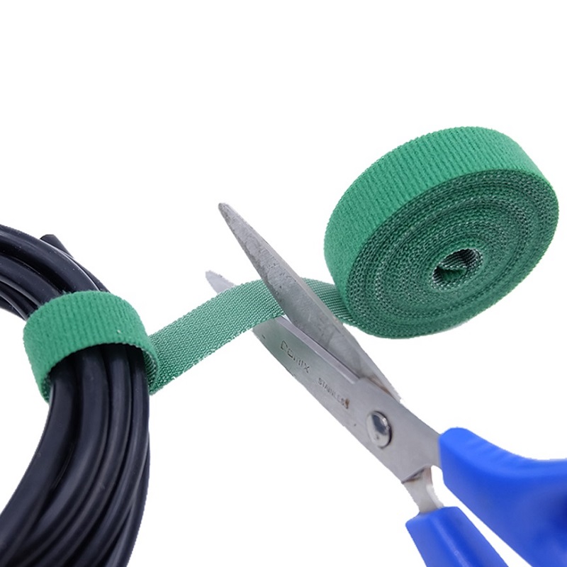 1/5 m Kabelbinder, wiederverwe – Gear Tie Reusable Bewertung und Preis