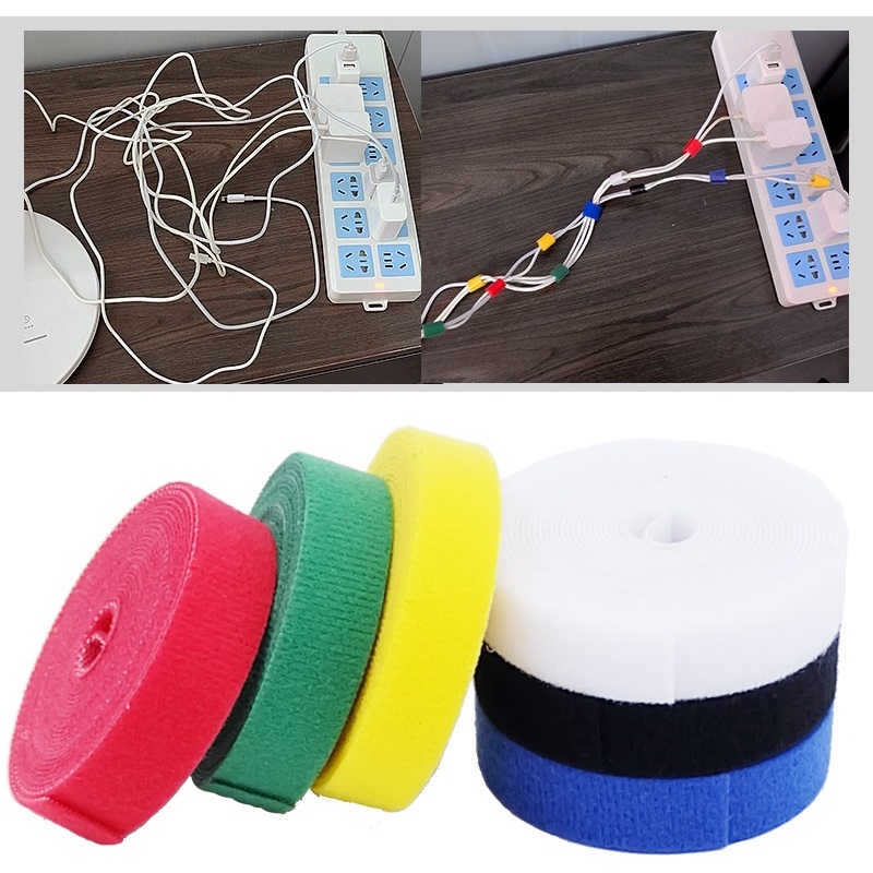 1/5 m Kabelbinder, wiederverwe – Gear Tie Reusable Bewertung und Preis