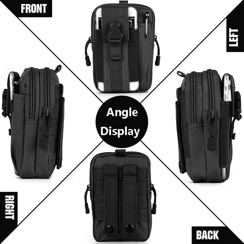 Universal EDC Taktische Molle  – Edc Carry Pack Bewertung und Preis