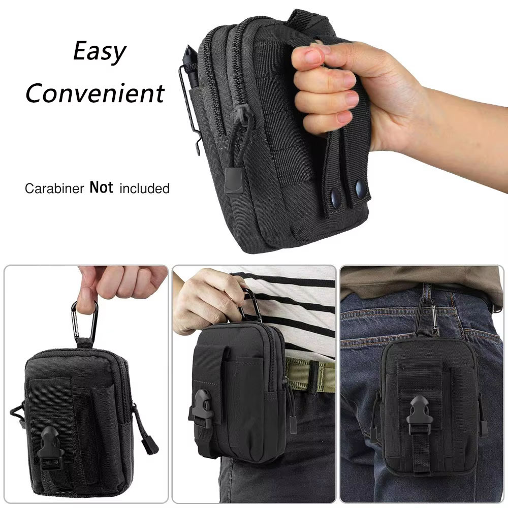 Outdoor-Ausrüstung Werkzeug-Ga – Edc Carry Pack Bewertung und Preis