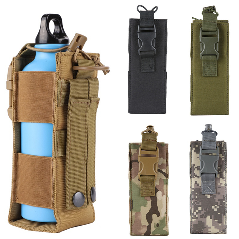 Molle Wasserflaschenhalter Tas – Edc Carry Pocket Bewertung und Preis
