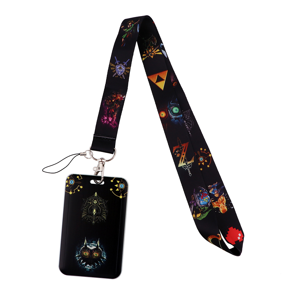 Cartoon-Spiel-Schlüsselbänder  – Carabiner Keychain Bewertung und Preis