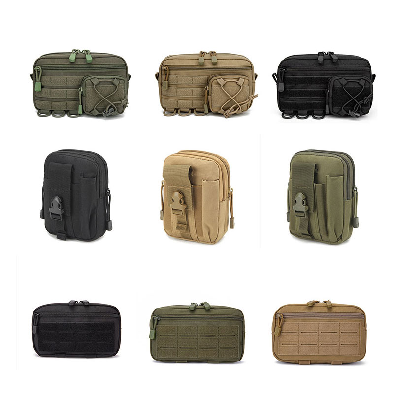 Taktische Molle-Hüfttasche im  – Edc Every Day Carry おもちゃ Bewertung und Preis